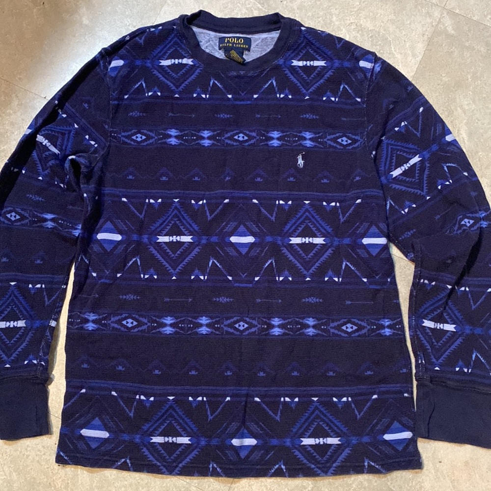 Pollo long sleeve.  Size Large